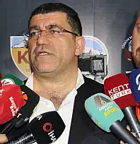 Nurettin Açıkalın sessizliğini bozdu
