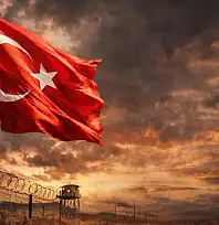 Nusaybin sınır hattında Türk Bayrağına hain saldırı – MSB'den açıklama geldi!