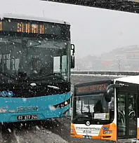 O şehirlerde hem okullar tatil oldu hem de ulaşım ücretsiz oldu!