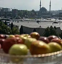 'Ölümsüzlük Meyvesi' Kayseri tezgâhlarında yerini aldı!