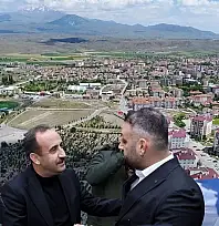 ''Önceliğimiz İncesu halkı'' diyen başkan bakın 1 yılda neler yapmış!