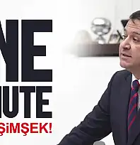 'One Minute' çağrısı bu kez Meclis'te!