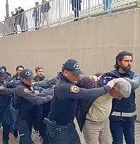 Organize suç örgütlerine eş zamanlı operasyonda gözaltına alınan çok sayıda şüpheli tutuklandı!