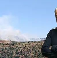 Orhan Şen uyarmıştı... Kayseri'de endişelendiren görüntü: Yahyalı'dan dumanlar yükseldi