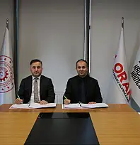Orta Anadolu Kalkınma Ajansı ile Kayseri İl Millî Eğitim Müdürlüğü arasında imzalar atıldı!