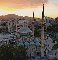 Osmanlı geleneği Kayseri'de yaşatılacak! 'Enderun Usulü Teravih' takvimi belli oldu