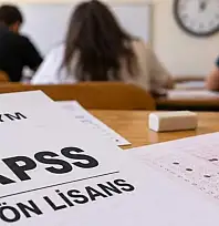ÖSYM duyurdu: KPSS Ön Lisans cevapları erişime açıldı