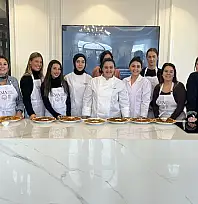 Paris'ten Erciyes'e tanıtım atağı: Kayseri Yağlaması damak çatlattı!