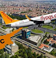 Pegasus'tan cazip fırsat: Kayseri'den indirimli uçuşlar başlıyor!