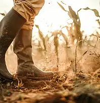 Pınarbaşı çiftçisi zor durumda: Kuraklık desteği ne olacak?