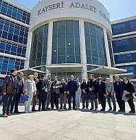 Pınarbaşı'da CHP'li adaya silahlı saldırı davasında kritik duruşma