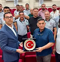 Pınarbaşı'da terörle mücadele detayı dikkat çekti