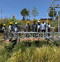 Pınarbaşı ve Bünyan'a dev enerji yatırımı! Konutlar ve çiftçiler de faydalanacak