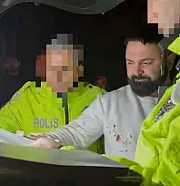 Polisi tehdit etmişti: 66 bin TL ceza!