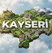 Pürük pazarı, Gavur kuyusu, Cenan kıyısı, Cinni kaya… Kayseri'de bu yerleri biliyor musunuz?