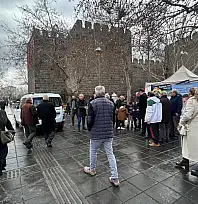 Ramazan ayı öncesinde Kayseri'de indirim furyası başladı!