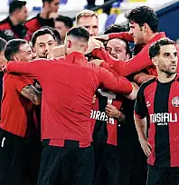 Ramazan Civelek maça damga vurdu! Batman Petrolspor seriyi sürdürdü