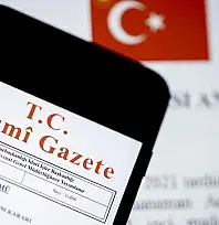Resmî Gazete'de bugün (2 Eylül 2026 Resmî Gazete kararları)