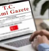 Resmi Gazete'de bugün (9 Aralık 2025 Salı)