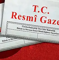 Resmî Gazete'de gece yarısı hareketliliği! Hangi kararlar alındı?