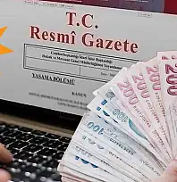 Resmî Gazete'de karar çıktı: Destek sistemi tamamen değişti!