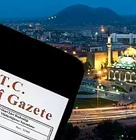 Resmi Gazete'de Kayseri detayı! Komuta kademesinde dikkat çeken değişiklik