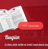 Resmî Gazete'de peş peşe kararlar! 7 yönetmelik değişti
