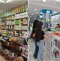 Resmi Gazete kararı sonrası tansiyon yükseldi! Eczacılar ve aktarlar karşı karşıya