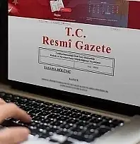 Resmi Gazete yayımlandı! 22 Haziran 2026 kararlarında dikkat çeken başlıklar