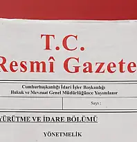 Resmi Gazete yayımlandı: İşte 18 Aralık 2025 Resmi Gazete kararları