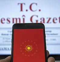 Resmi Gazete yayımlandı: İşte 10 Eylül 2026 tarihli Resmi Gazete kararları!