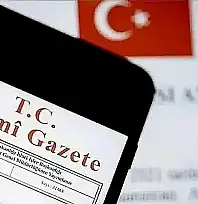 Resmi Gazete yayımlandı: İşte 12 Eylül 2026 tarihli Resmi Gazete kararları...