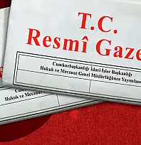Resmi Gazete yayımlandı: İşte 3 Aralık 2025 Resmi Gazete kararları