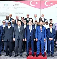Rifat Hisarcıklıoğlu uluslararası göreve yeniden seçildi! Cıngı'dan ilk mesaj geldi