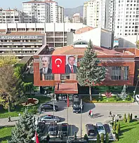 Sağlıkta yeni dönem: Kayseri'ye 800 yataklı dev hastane