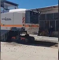 Sarız Belediyesi ilçeyi baştan aşağı yeniliyor! Sürücülere yol ve park uyarısı yapıldı