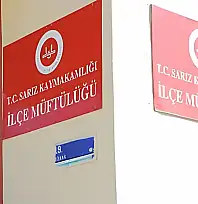 Sarız'da 4-6 yaş Kur'an Kursu başlıyor!