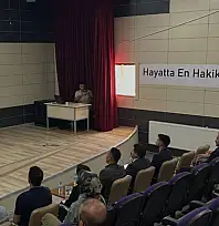 Sarız'da eğitim hareketi için önemli adım!