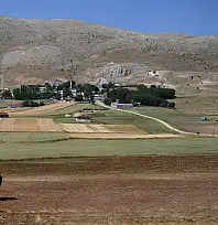 Sarız'da icradan satış ilanları peş peşe geldi!