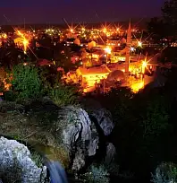 Şelaleden cam teraslara… Şehir gürültüsünden uzaklaşmak isteyenlere yeni rota! Kaymakamdan davet