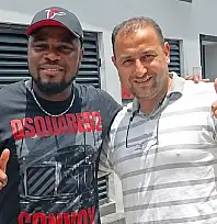Seyit İçgül Kayserispor'a yeni Emenike'yi buldu!