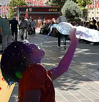 Sıcaktan kavrulan Kayseri'de en sıcak gün belli oldu!