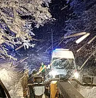 Sivas, Kayseri, Malatya, Kahramanmaraş, kara teslim oldu - Bakan Uraloğlu'ndan açıklama geldi!