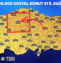 Sivas'ta TOKİ heyecanı: Sıra Kayseri'ye ne zaman gelecek?