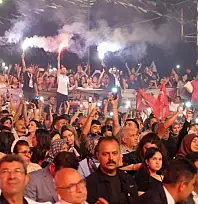 Sivaslılar Günü'nde Kayseri coştu, Sivas uzaktan baktı kaldı!