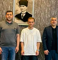 Son dakika: Erciyes 38 FK'nın flaş transferi açıklandı