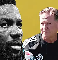 SON DAKİKA! Gideon Jung Kayserispor'a veda etti! Yeni adresi neresi oldu?