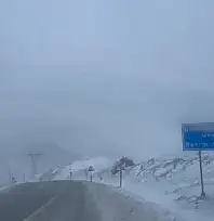 Son dakika: Kayseri'de o yollar trafiğe tamamen kapatıldı!