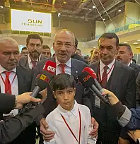 Son dakika! Kayseri Ticaret Odası'nda açık fark! Ömer Gülsoy güven tazeledi