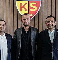 Son dakika! Kayserispor'da İlhan Parlak neden istifa etti? Açıklamasındaki detay dikkat çekti
